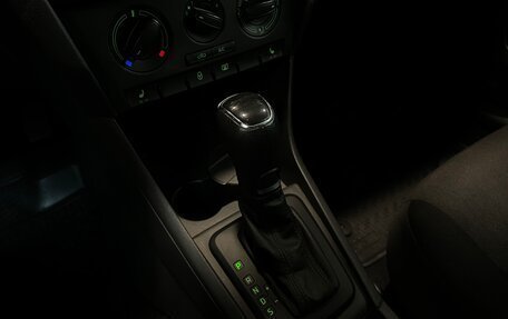 Skoda Rapid I, 2014 год, 1 220 000 рублей, 14 фотография