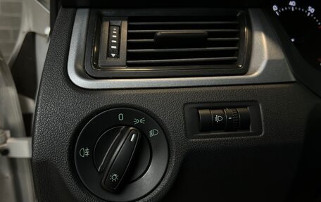Skoda Rapid I, 2014 год, 1 220 000 рублей, 16 фотография