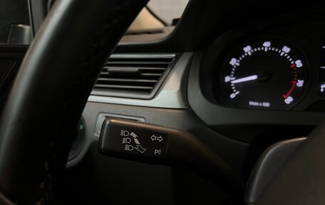 Skoda Rapid I, 2014 год, 1 220 000 рублей, 17 фотография
