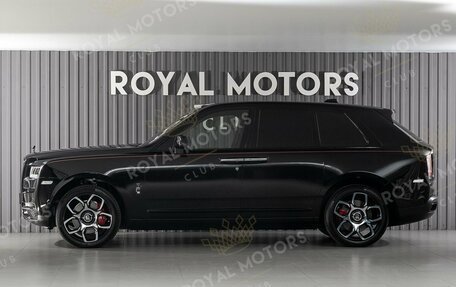 Rolls-Royce Cullinan, 2021 год, 42 399 000 рублей, 3 фотография