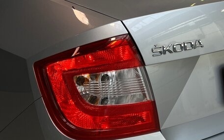 Skoda Rapid I, 2014 год, 1 220 000 рублей, 7 фотография