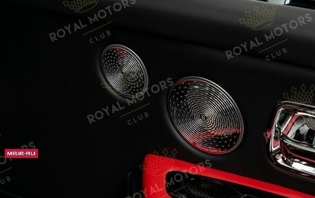 Rolls-Royce Cullinan, 2021 год, 42 399 000 рублей, 22 фотография
