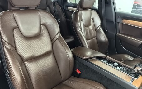 Volvo S90 II рестайлинг, 2018 год, 1 995 000 рублей, 22 фотография