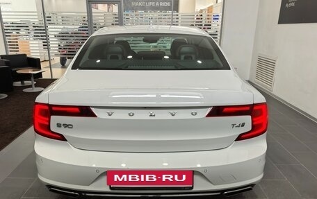 Volvo S90 II рестайлинг, 2018 год, 1 995 000 рублей, 14 фотография