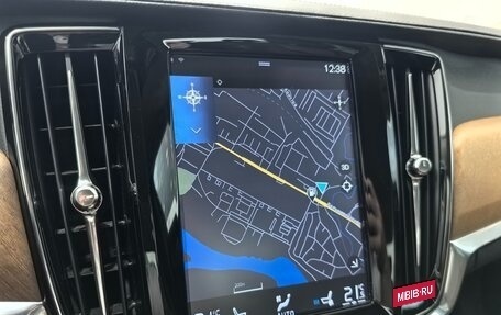 Volvo S90 II рестайлинг, 2018 год, 1 995 000 рублей, 27 фотография