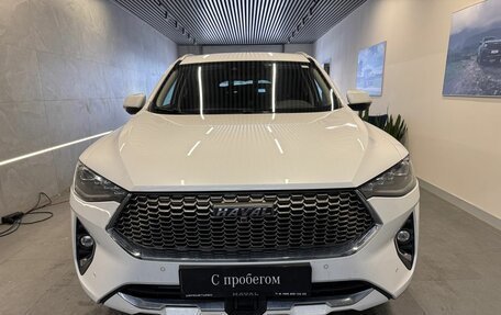 Haval F7 I, 2021 год, 1 729 000 рублей, 2 фотография