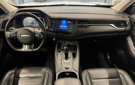 Haval F7 I, 2021 год, 1 729 000 рублей, 7 фотография