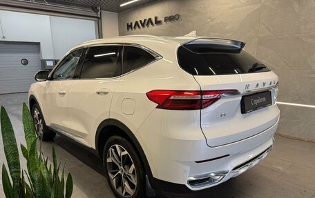 Haval F7 I, 2021 год, 1 729 000 рублей, 6 фотография