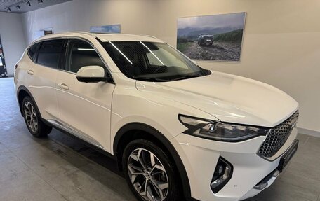 Haval F7 I, 2021 год, 1 729 000 рублей, 3 фотография