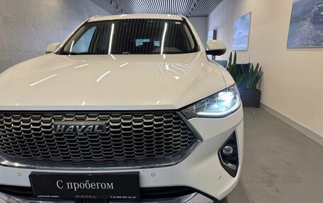 Haval F7 I, 2021 год, 1 729 000 рублей, 15 фотография