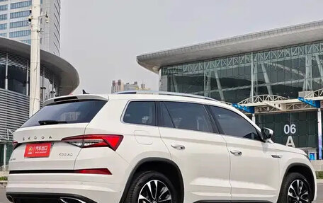 Skoda Kodiaq I, 2022 год, 2 640 065 рублей, 5 фотография