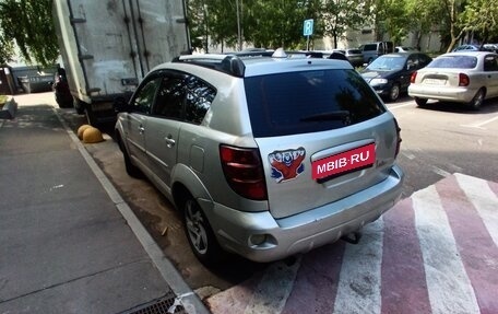 Pontiac Vibe II, 2003 год, 450 000 рублей, 3 фотография