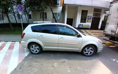 Pontiac Vibe II, 2003 год, 450 000 рублей, 7 фотография