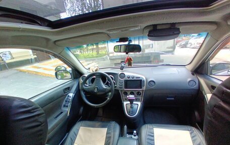 Pontiac Vibe II, 2003 год, 450 000 рублей, 12 фотография