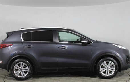 KIA Sportage IV рестайлинг, 2018 год, 1 899 000 рублей, 4 фотография