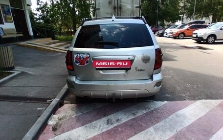 Pontiac Vibe II, 2003 год, 450 000 рублей, 4 фотография