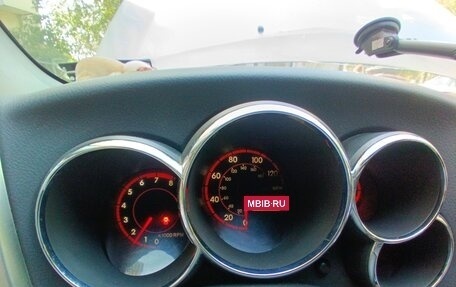 Pontiac Vibe II, 2003 год, 450 000 рублей, 13 фотография
