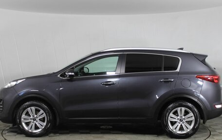 KIA Sportage IV рестайлинг, 2018 год, 1 899 000 рублей, 8 фотография