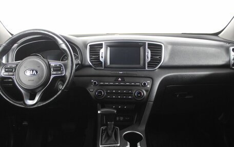 KIA Sportage IV рестайлинг, 2018 год, 1 899 000 рублей, 11 фотография