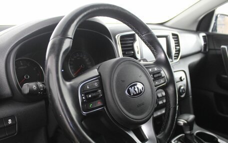 KIA Sportage IV рестайлинг, 2018 год, 1 899 000 рублей, 13 фотография