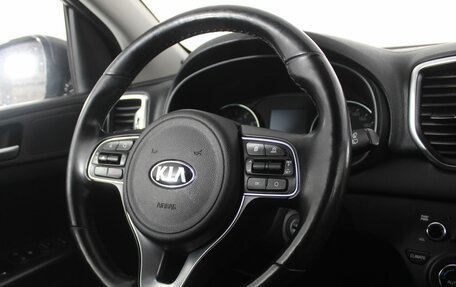 KIA Sportage IV рестайлинг, 2018 год, 1 899 000 рублей, 9 фотография