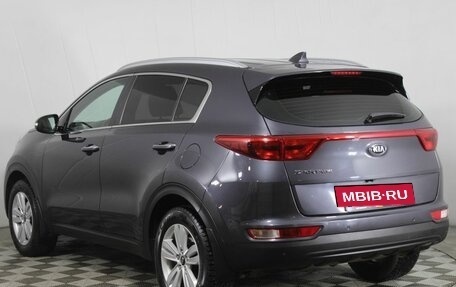 KIA Sportage IV рестайлинг, 2018 год, 1 899 000 рублей, 7 фотография