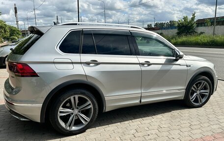Volkswagen Tiguan II, 2018 год, 3 150 000 рублей, 3 фотография
