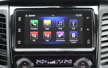 Mitsubishi Pajero Sport III рестайлинг, 2019 год, 2 320 000 рублей, 12 фотография
