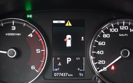 Mitsubishi Pajero Sport III рестайлинг, 2019 год, 2 320 000 рублей, 11 фотография