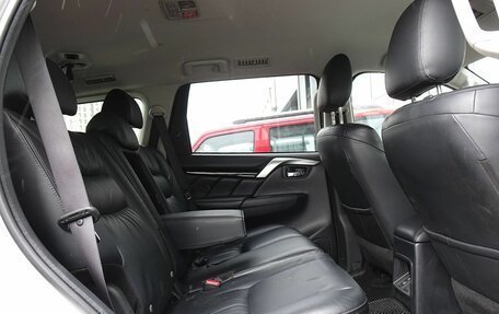 Mitsubishi Pajero Sport III рестайлинг, 2019 год, 2 320 000 рублей, 22 фотография