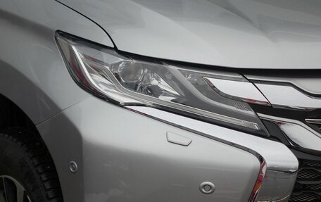 Mitsubishi Pajero Sport III рестайлинг, 2019 год, 2 320 000 рублей, 29 фотография