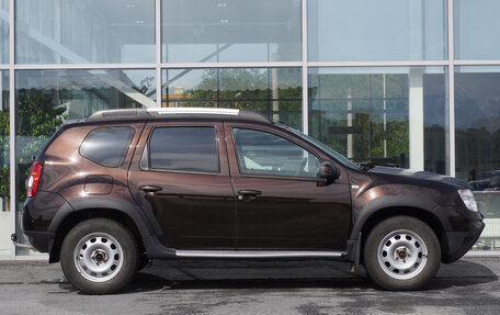Renault Duster I рестайлинг, 2014 год, 875 000 рублей, 4 фотография
