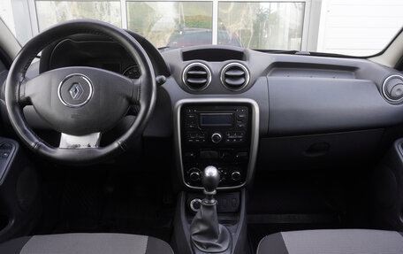 Renault Duster I рестайлинг, 2014 год, 875 000 рублей, 11 фотография