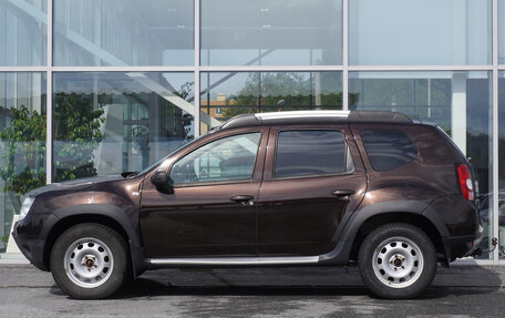 Renault Duster I рестайлинг, 2014 год, 875 000 рублей, 8 фотография