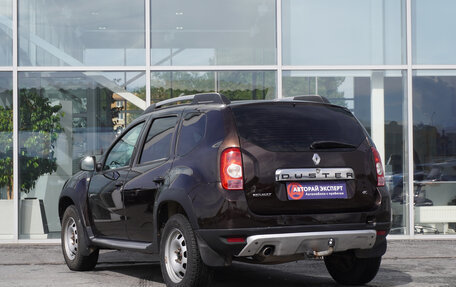 Renault Duster I рестайлинг, 2014 год, 875 000 рублей, 7 фотография