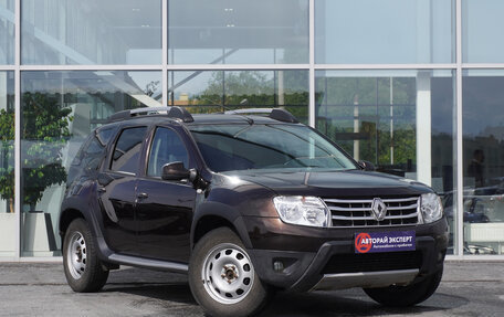 Renault Duster I рестайлинг, 2014 год, 875 000 рублей, 3 фотография
