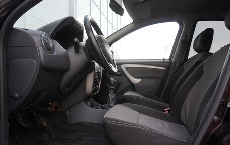 Renault Duster I рестайлинг, 2014 год, 875 000 рублей, 9 фотография
