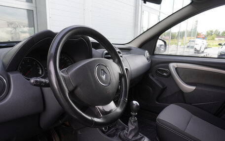 Renault Duster I рестайлинг, 2014 год, 875 000 рублей, 10 фотография