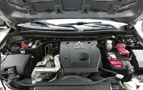 Mitsubishi Pajero Sport III рестайлинг, 2019 год, 2 320 000 рублей, 31 фотография