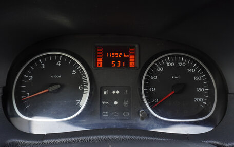 Renault Duster I рестайлинг, 2014 год, 875 000 рублей, 13 фотография