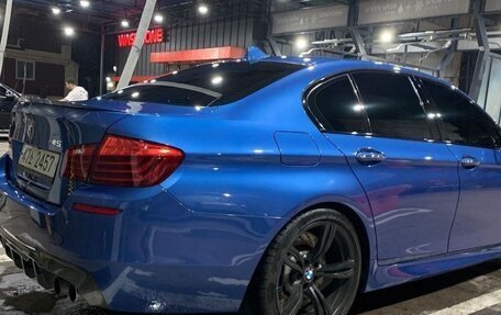 BMW M5, 2014 год, 3 500 000 рублей, 4 фотография