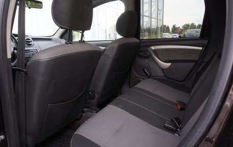 Renault Duster I рестайлинг, 2014 год, 875 000 рублей, 20 фотография