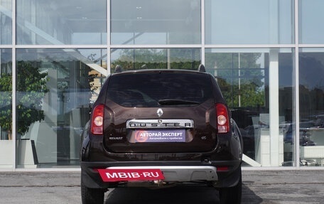 Renault Duster I рестайлинг, 2014 год, 875 000 рублей, 6 фотография