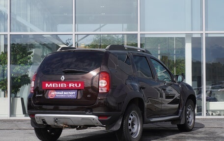 Renault Duster I рестайлинг, 2014 год, 875 000 рублей, 5 фотография