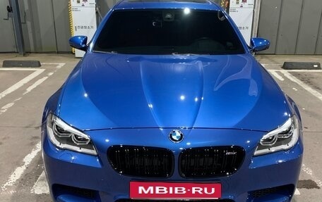 BMW M5, 2014 год, 3 500 000 рублей, 2 фотография