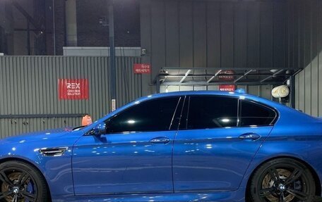 BMW M5, 2014 год, 3 500 000 рублей, 7 фотография