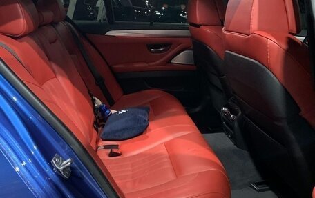 BMW M5, 2014 год, 3 500 000 рублей, 10 фотография