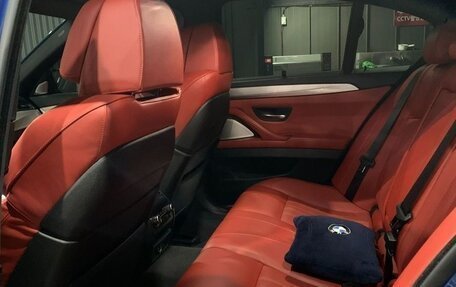 BMW M5, 2014 год, 3 500 000 рублей, 11 фотография