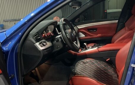 BMW M5, 2014 год, 3 500 000 рублей, 8 фотография