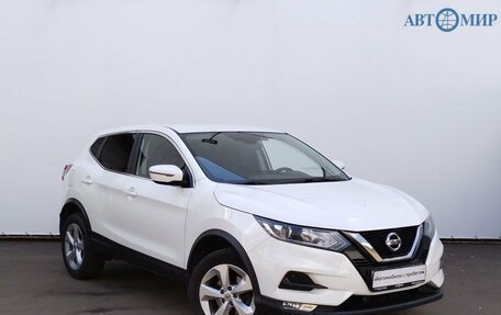 Nissan Qashqai, 2019 год, 1 960 000 рублей, 3 фотография
